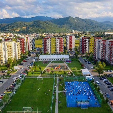 Oscar House Διαμέρισμα Μπρασόβ Εξωτερικό φωτογραφία