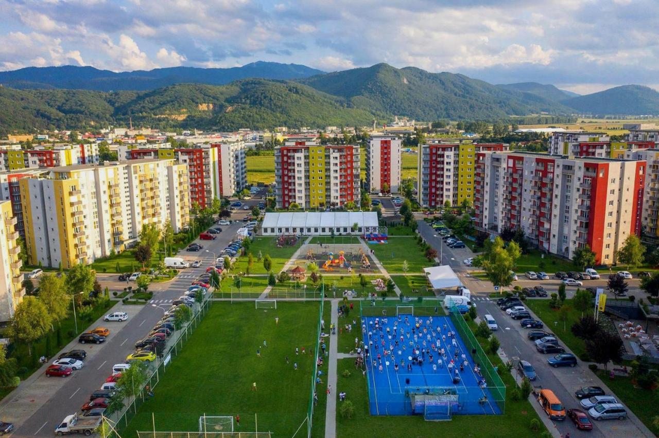 Oscar House Διαμέρισμα Μπρασόβ Εξωτερικό φωτογραφία